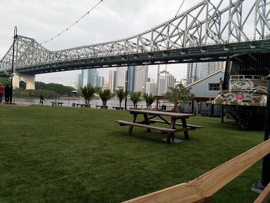 Nabrzeże Howard Smith Wharves